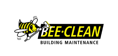 Bee-Clean logo, Six Factor client, we develop great business solutions to promote business transformations